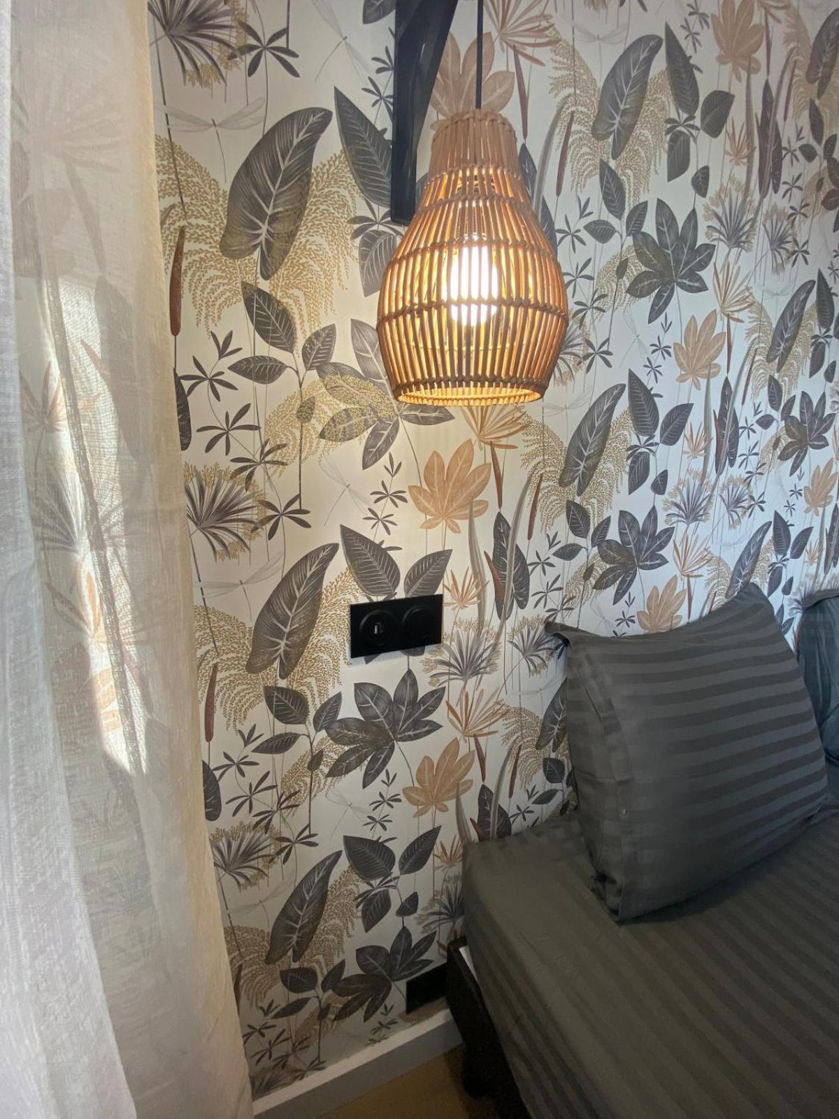 Le Nid - Maison Proche De La Foret Frouard Esterno foto